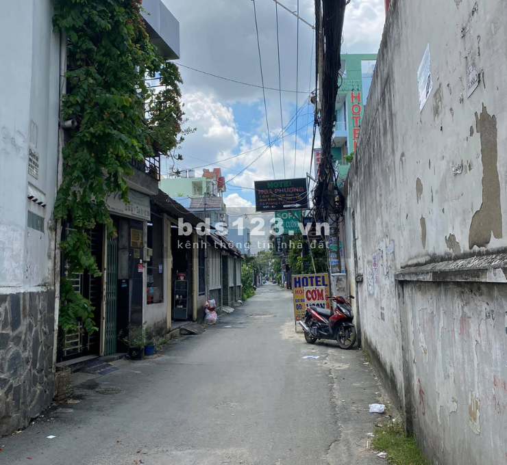 Nhà mới! Homestay đường Quang Trung, P.10, GV 74m2 giá 5,5 tỷ TL