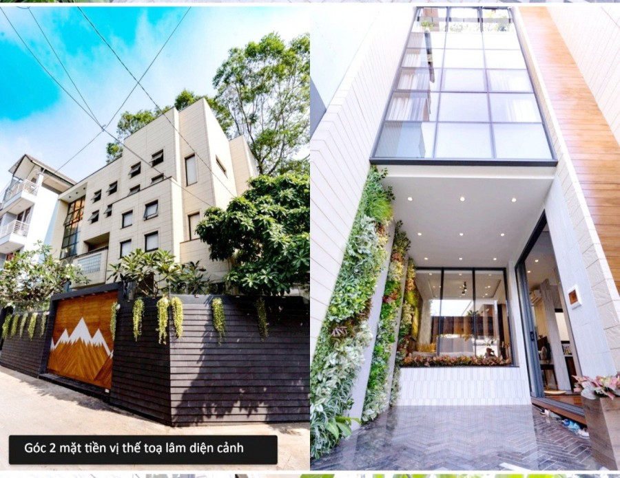 Cần Bán Villas đường Nguyễn Duy Trinh, Phường Bình Trưng Tây Quận 2