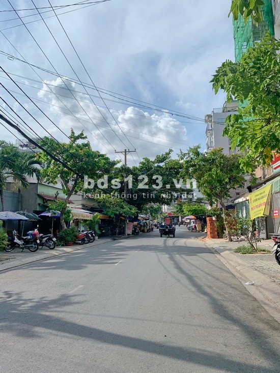 Khu an sinh hẻm xe hơi 8m Quận Bình Thạnh dt 80m2 giá chỉ 8.8 tỷ thương lượng