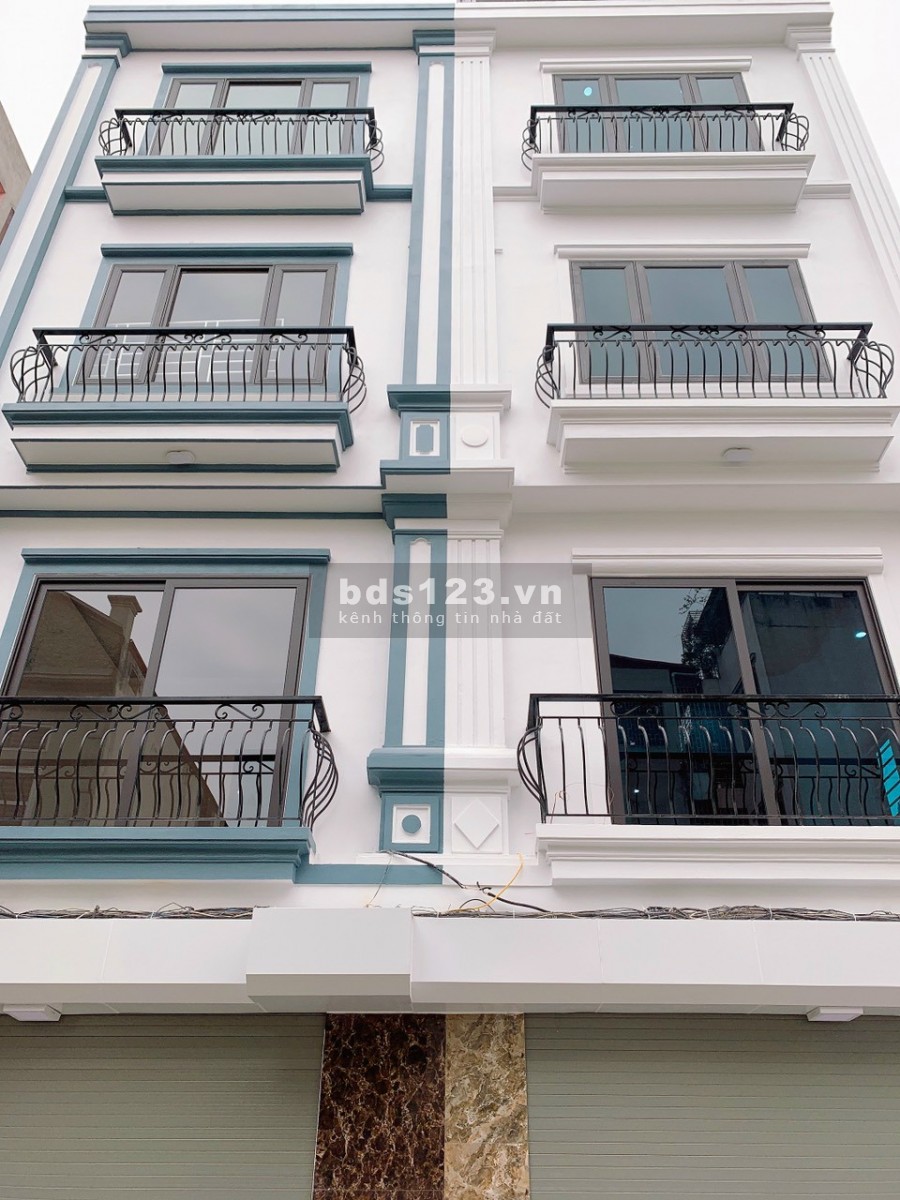 Bán Nhà Tây Mỗ ô tô đỗ 24h 5 Tầng ngay Vinhomes CiTy giá rẻ
