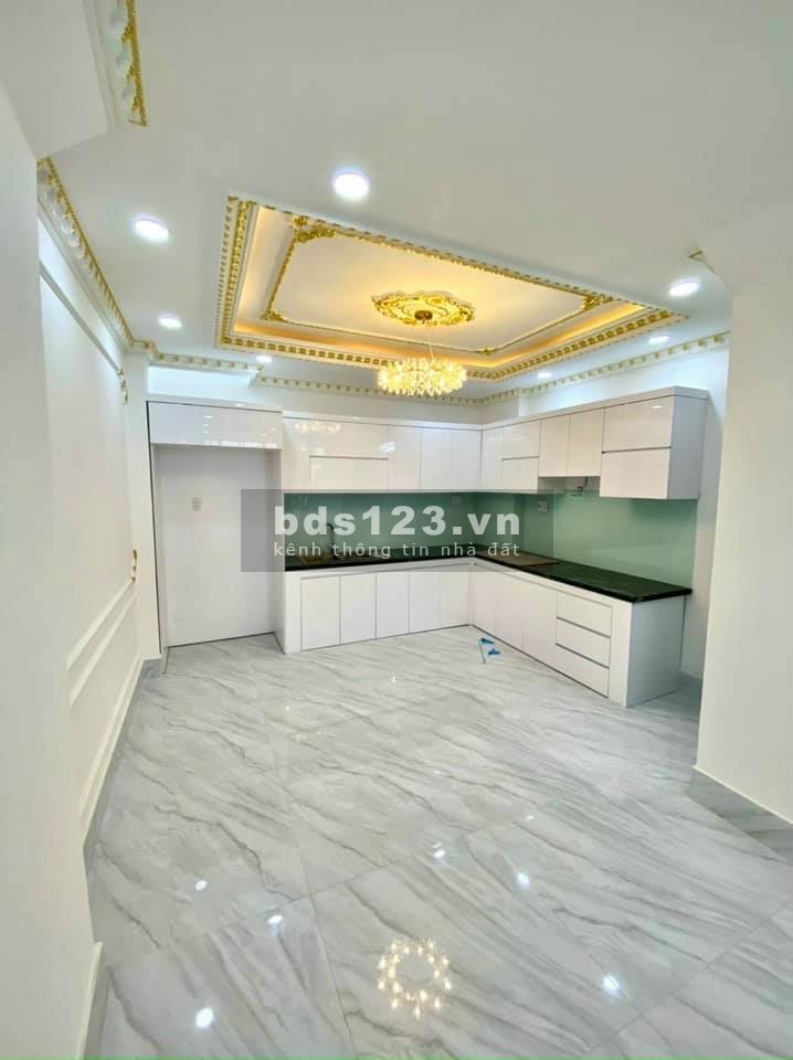 Nhà xây 2018, hẻm xe hơi, tiện ở mở Cty, Nguyễn Sỹ Sách. 6,5 tỷ