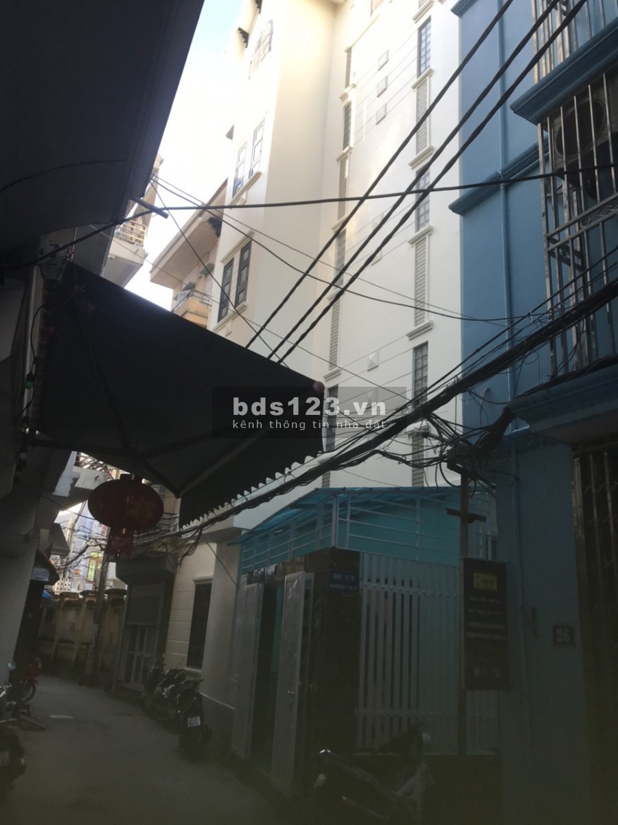 Nhà đẹp Văn Quán đường lớn, ô tô đỗ cửa, lô góc 2 mặt thoáng đáng để ở