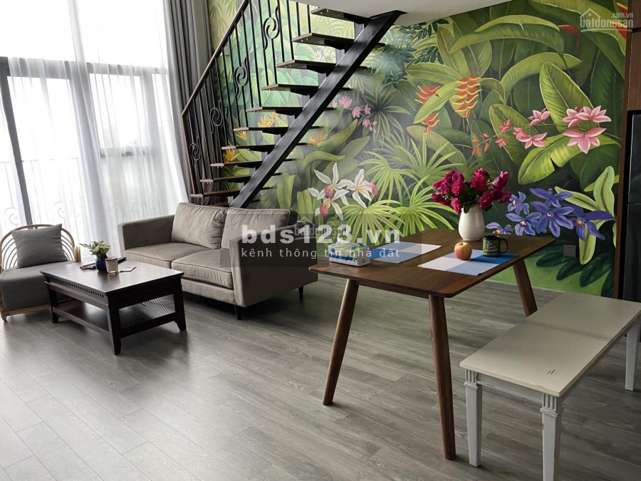 Cho thuê 02 căn hộ PentStudio Hồ Tây, DT 75m2 và 110m2, view Hồ Tây, Nhật Tân, Giá từ 8tr/tháng. LH 0944 596 256