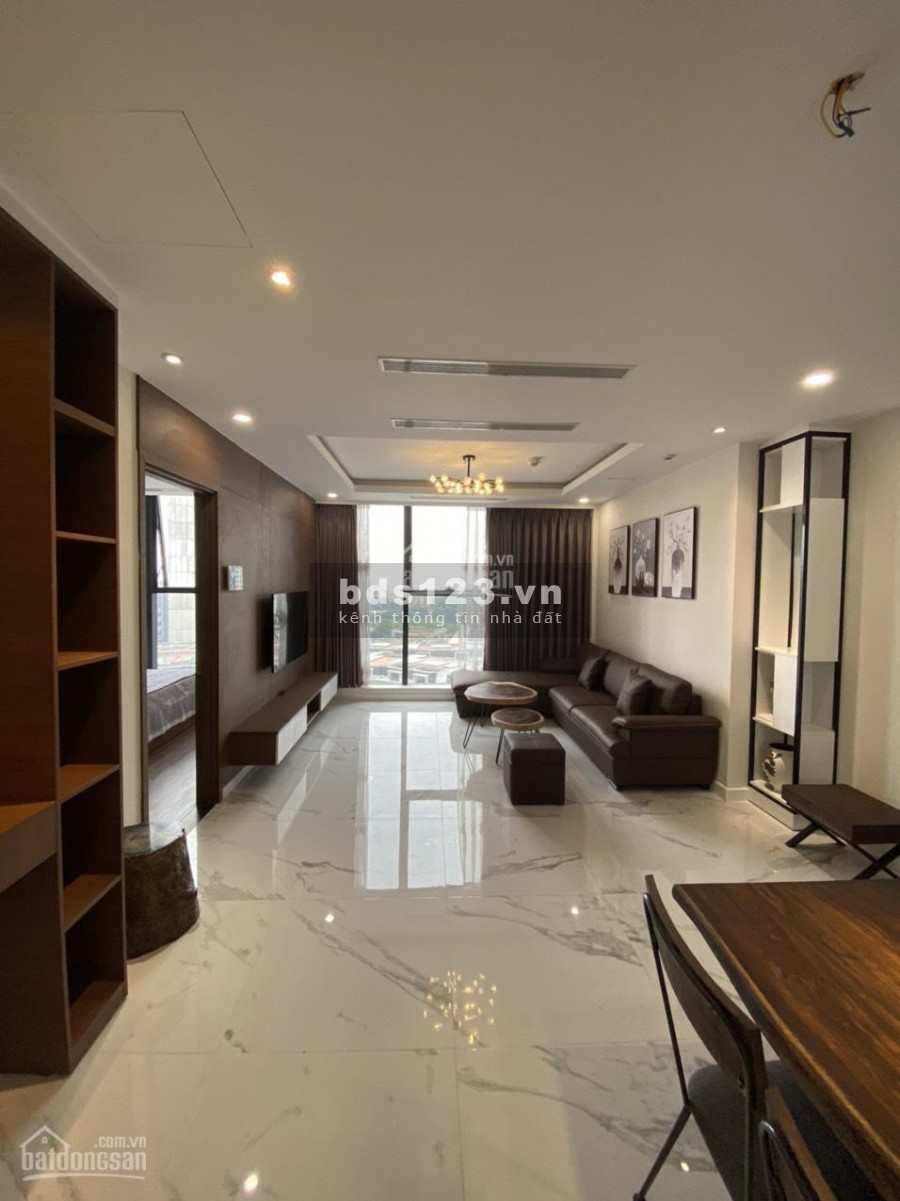 Bán căn hộ 2PN và 3PN Sunshine City – Ciputra, DT 73 – 104m2, full đồ, giá 35 triệu/m2