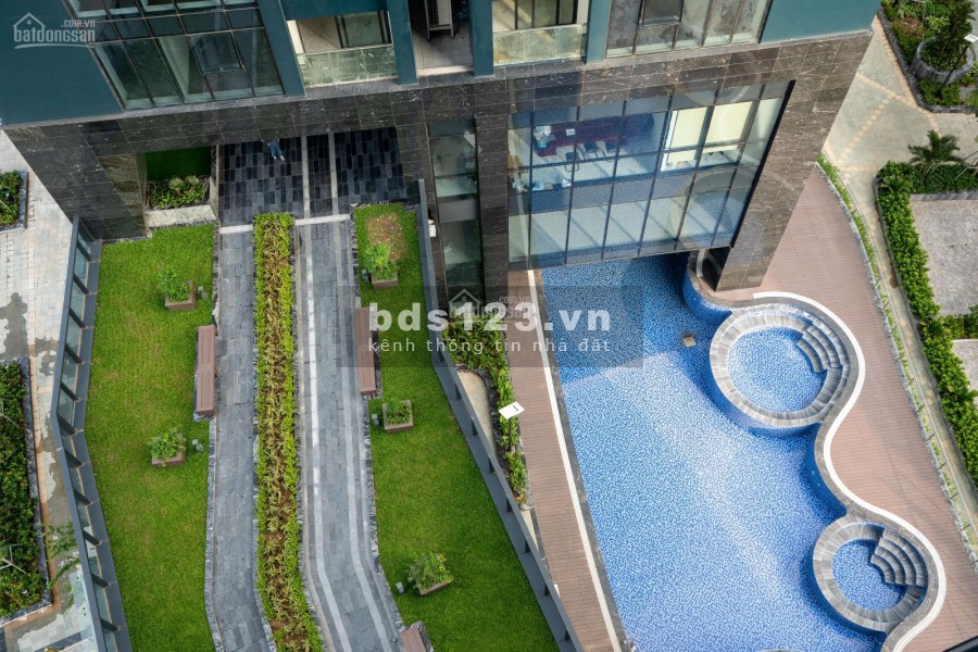 Bán căn hộ 2PN và 3PN Sunshine City – Ciputra, DT 73 – 104m2, full đồ, giá 35 triệu/m2
