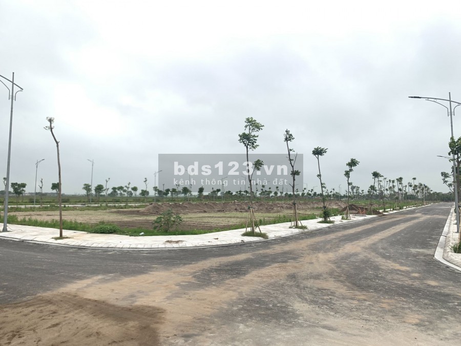 2,3 Tỷ 1 Lô – Sở Hữu Ngay Đất Nền Cạnh Khu Công Nghiệp Sinh Lời Cực Cao - Tiền Hải Center