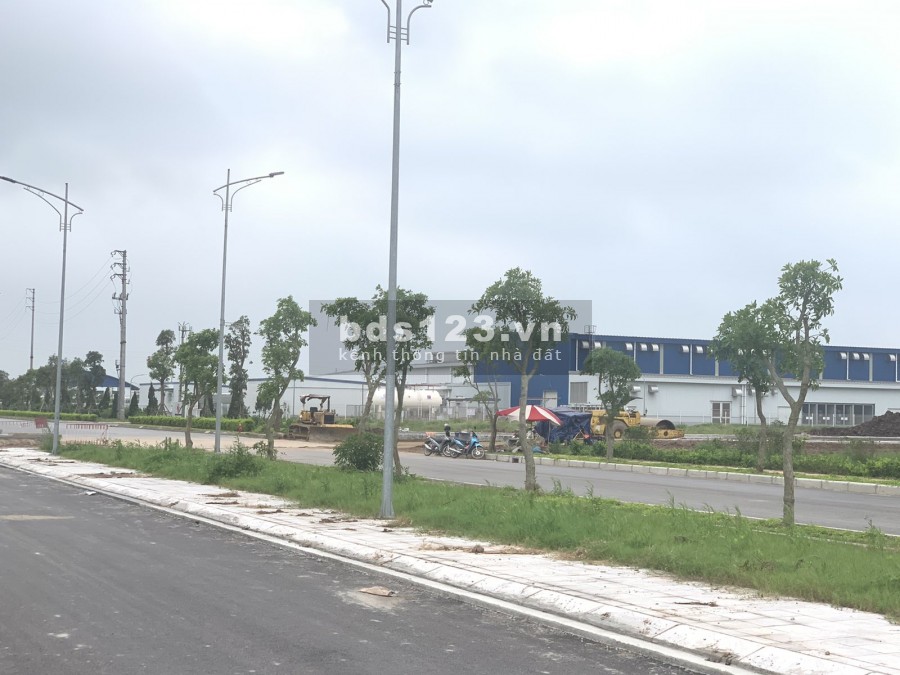 2,3 Tỷ 1 Lô – Sở Hữu Ngay Đất Nền Cạnh Khu Công Nghiệp Sinh Lời Cực Cao - Tiền Hải Center