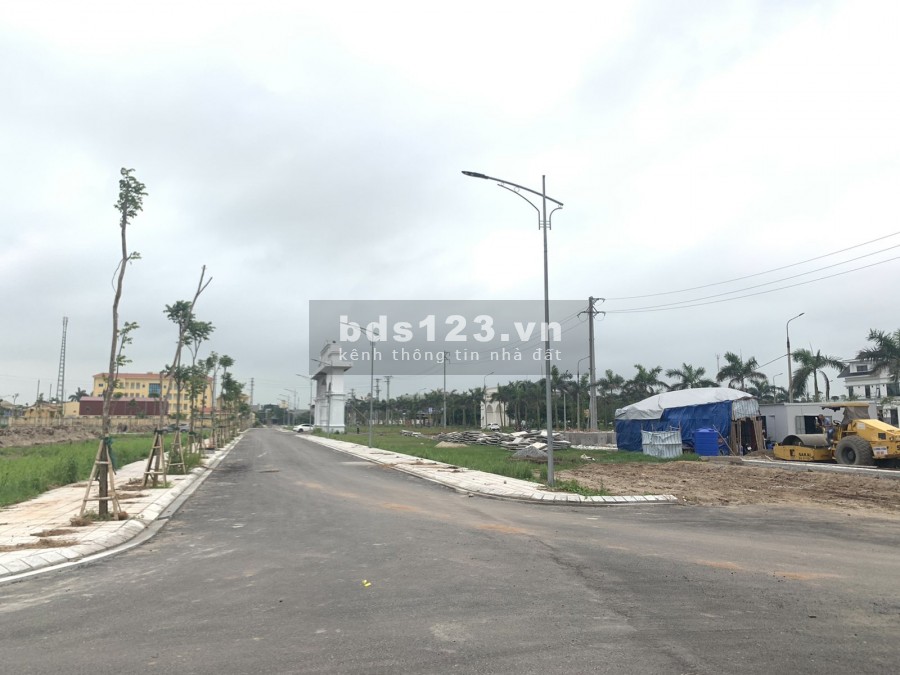 2,3 Tỷ 1 Lô – Sở Hữu Ngay Đất Nền Cạnh Khu Công Nghiệp Sinh Lời Cực Cao - Tiền Hải Center