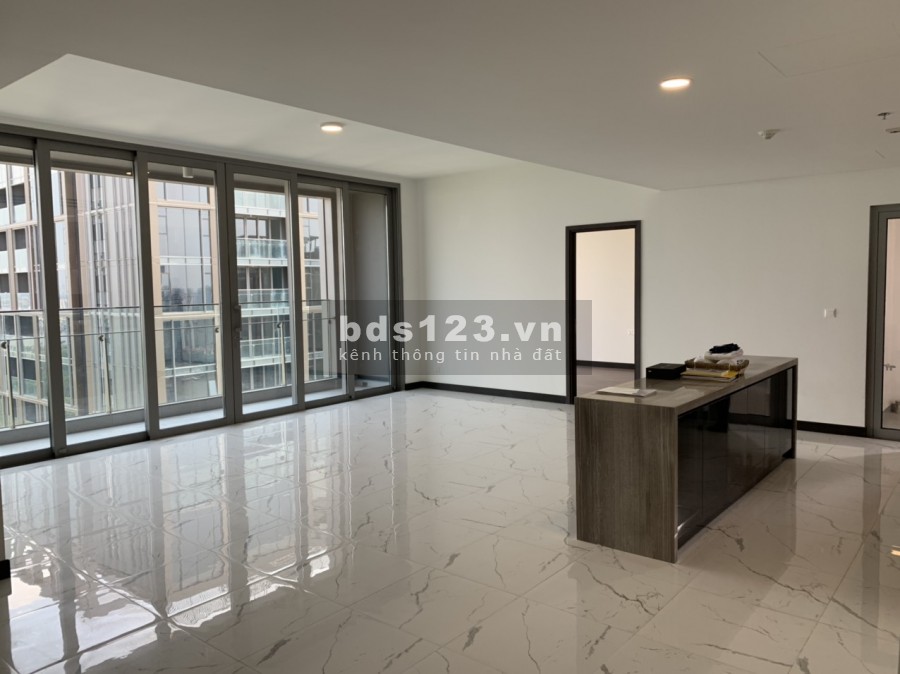 Bán căn 3pn+1 tòa Linden Empire City diện tích 148m2 suất NNN