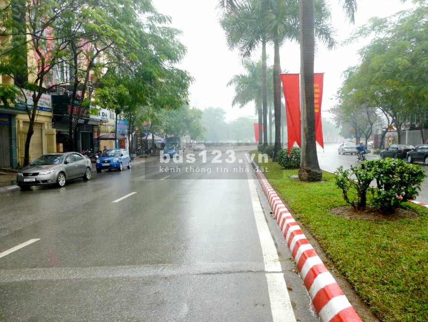 Liền kề kđt Văn Quán căn góc mặt tiền đường đôi đẹp nhất kđt, diện tích 140m2, 5 tầng, giá 26.5 tỷ
