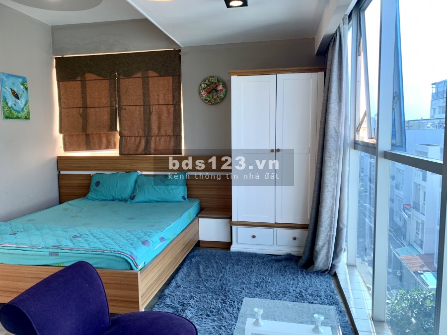 Căn hộ dịch vụ cho thuê giá 5tr3 đường 37 phường Bình Thuận Quận 7