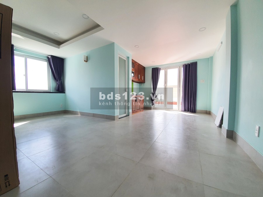 Căn hộ mới xây full nội thất khu Kim Sơn quận 7 giá tốt nhất T6/2021