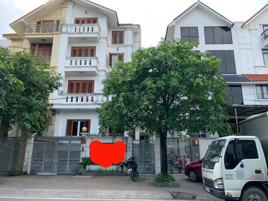 Bán nhà biệt thự 5 tầng KDT Trung Văn, đăng cấp, thượng lưu, LH 0939.286.833