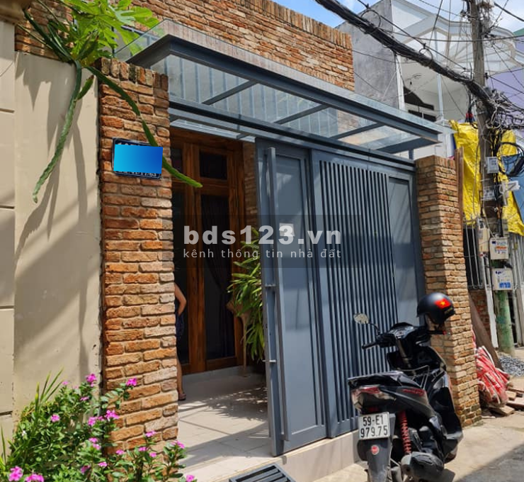 Nhà mới! Homestay đường Quang Trung, P.10, GV 74m2 giá 5,5 tỷ TL