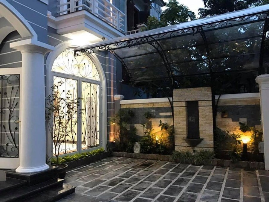 Biệt Thự Văn Quán, Hà Đông, 220m2*4 tầng, giá 23 tỷ