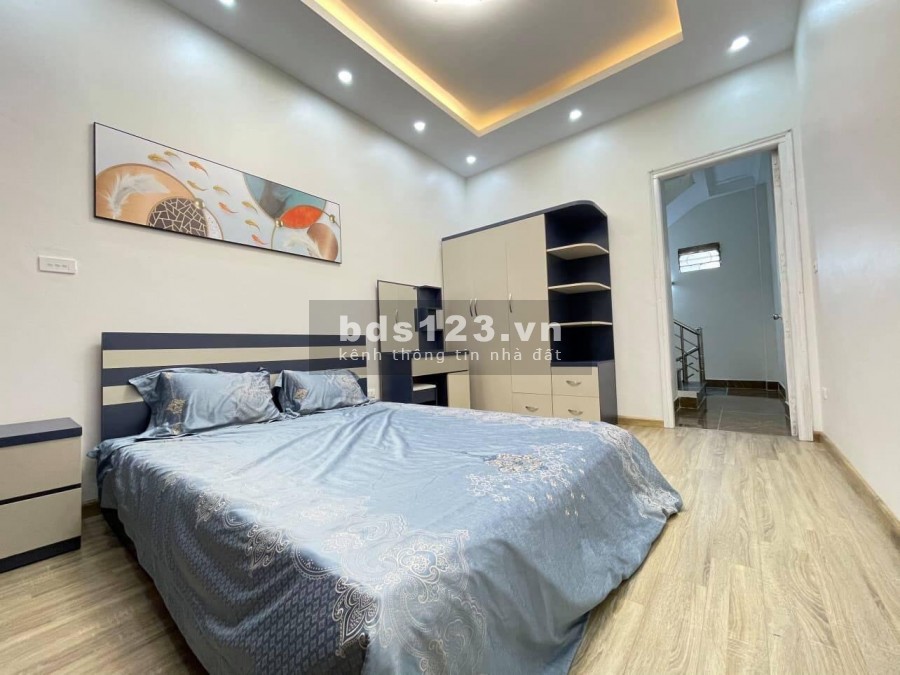 Tam Trinh Lĩnh nam nhà nguyên căn đẹp, sổ nở hậu, an sinh đỉnh dt 35m2 nhỉnh 3 tỷ
