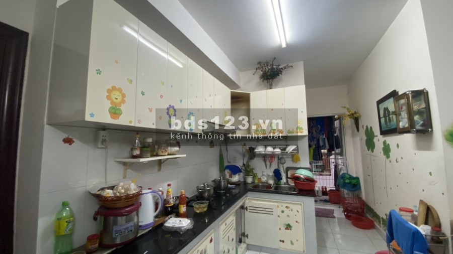 Chính chủ bán gấp chung cư sơn kỳ 1 đường DC13 giao DC8 lầu 8 - 63m2 nhận nhà ở ngay