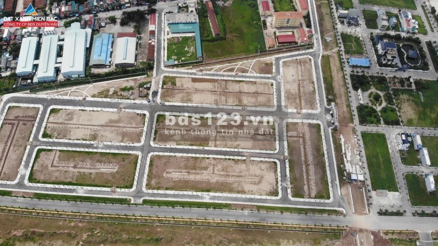 2,3 Tỷ 1 Lô – Sở Hữu Ngay Đất Nền Cạnh Khu Công Nghiệp Sinh Lời Cực Cao - Tiền Hải Center