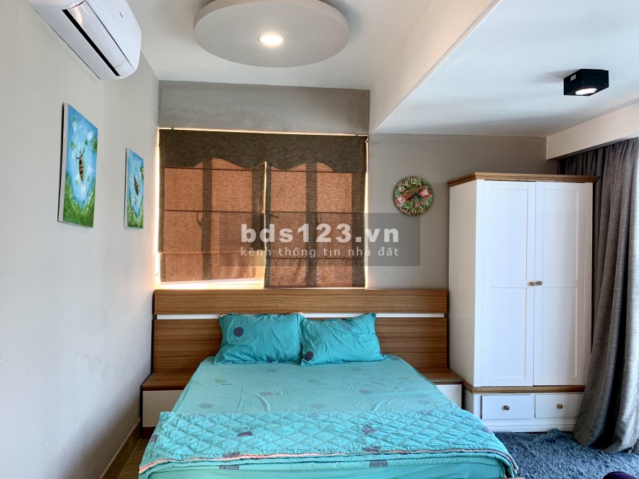 Căn hộ dịch vụ cho thuê giá 5tr3 đường 37 phường Bình Thuận Quận 7