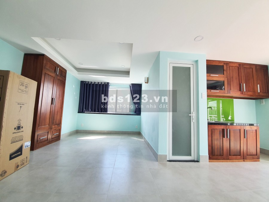 Căn hộ mới xây full nội thất khu Kim Sơn quận 7 giá tốt nhất T6/2021