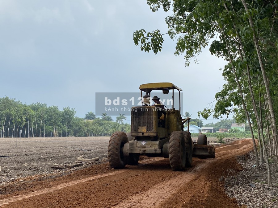 Đất Tây Ninh đầu tư giá F0, sổ sẵn, công chứng liền