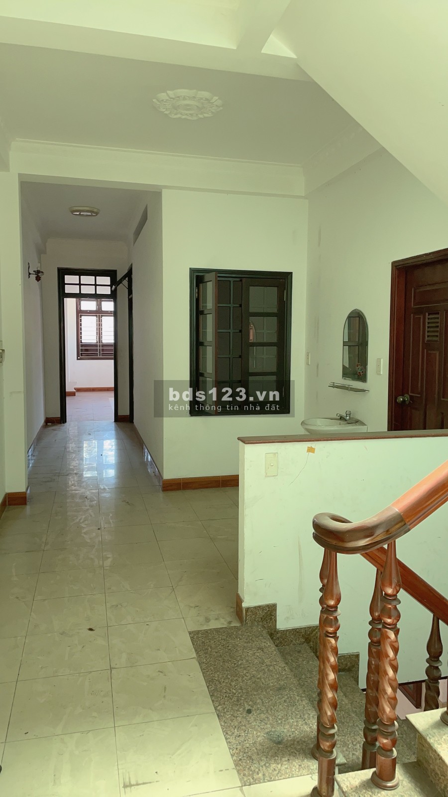 Nhà cho thuê lê duẩn thanh khê đà nẵng mặt phố nguyên căn 95m2 giá 38 triệu 4 tầng