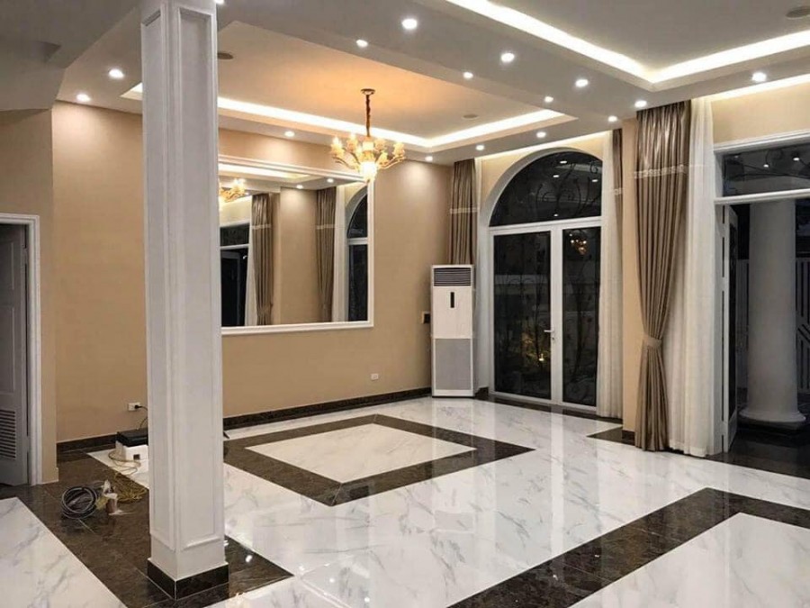 Biệt Thự Văn Quán, Hà Đông, 220m2*4 tầng, giá 23 tỷ