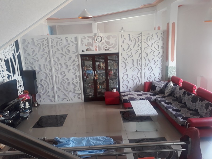 Bán nhà mặt tiền đường Phan Bội Châu, P1, TP Bảo Lộc, T Lâm Đồng