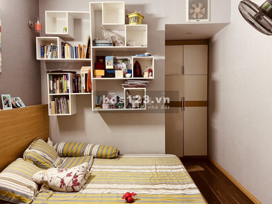 Căn hộ Jamona City 2 phòng Ngủ, 2 toilet, Quận 7, đủ đồ dùng nội thất