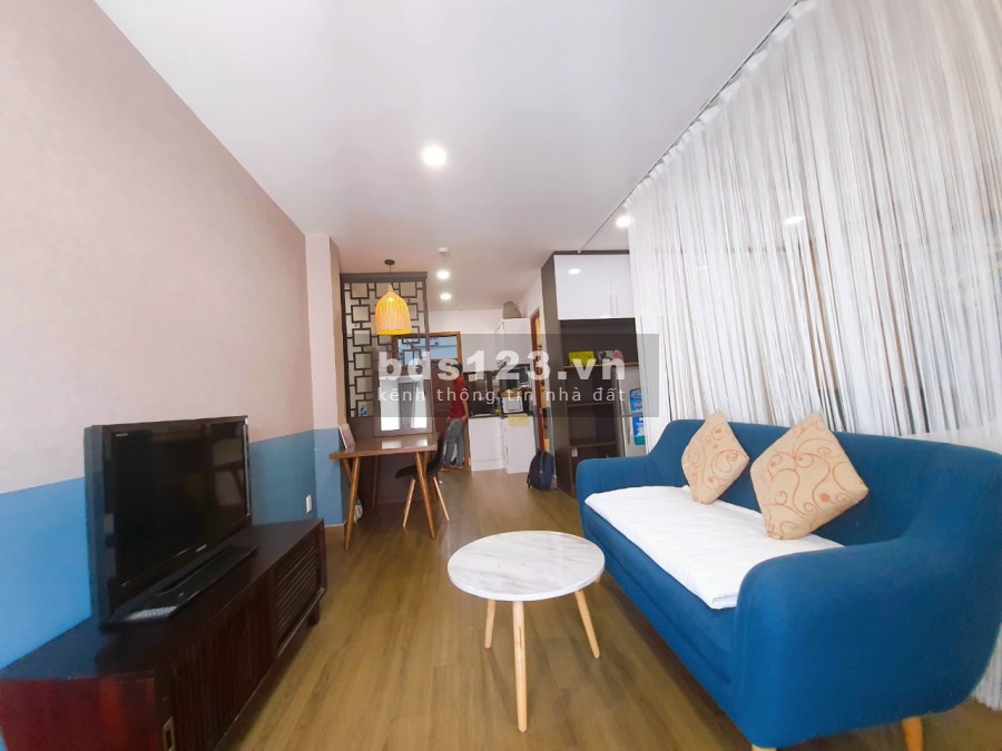 Căn hộ dịch vụ đủ nội thất đối diện đài truyền hình quận 1