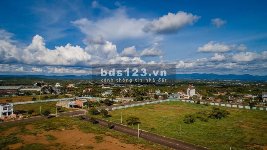Bán đất mặt tiền Nguyễn Thái Bình, khu dân cư KP 7 chỉ từ 1 tỷ 3