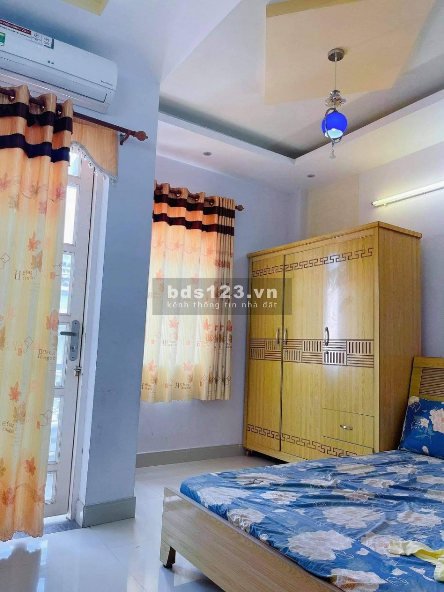 Bán nhà Nguyễn Súy, Tân Phú, 4x12m, 2 tầng, Hẻm 3 gác thông, giá rẻ.