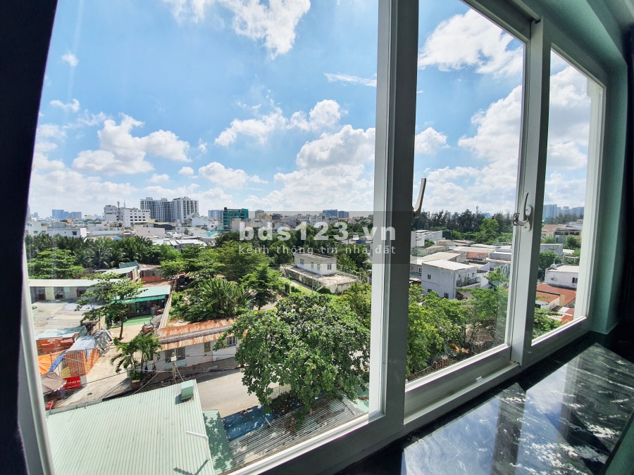 Căn hộ mới xây full nội thất khu Kim Sơn quận 7 giá tốt nhất T6/2021