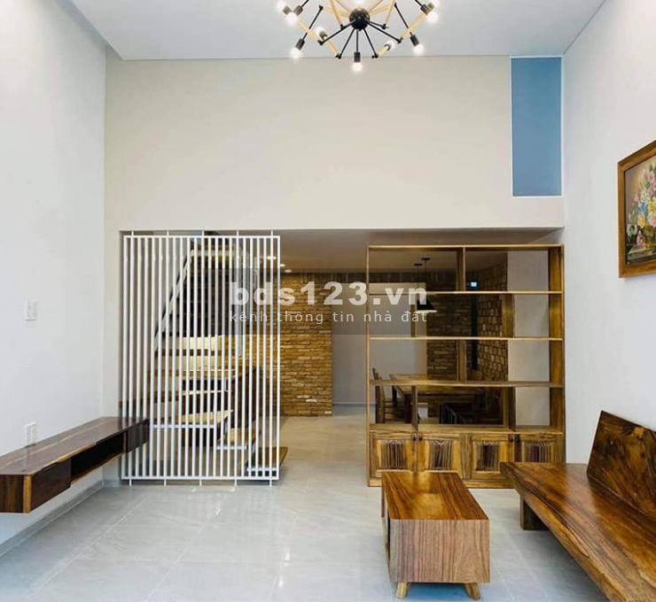 Nhà mới! Homestay đường Quang Trung, P.10, GV 74m2 giá 5,5 tỷ TL