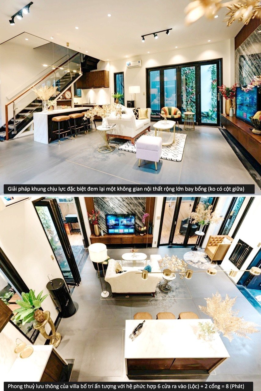 Cần Bán Villas đường Nguyễn Duy Trinh, Phường Bình Trưng Tây Quận 2
