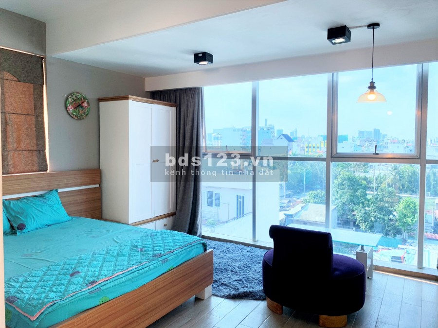 Căn hộ dịch vụ cho thuê giá 5tr3 đường 37 phường Bình Thuận Quận 7