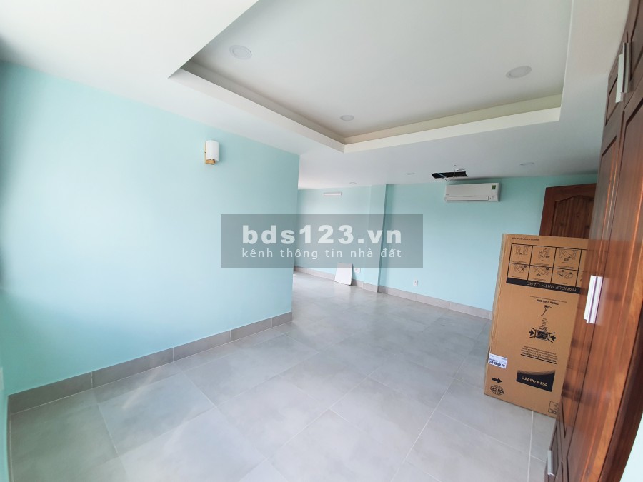 Căn hộ mới xây full nội thất khu Kim Sơn quận 7 giá tốt nhất T6/2021