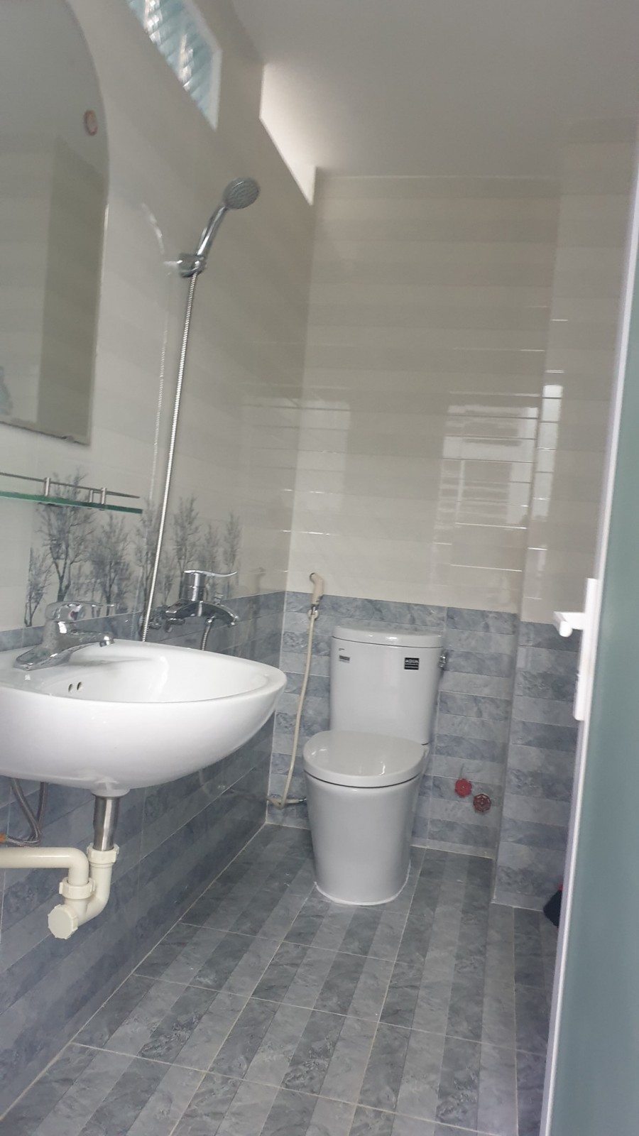 Nhà mới đẹp 4 tầng phường 14 Gò Vấp, HxH 8m, tiện ích ngập tràn giá nhỉnh 7 tỷ