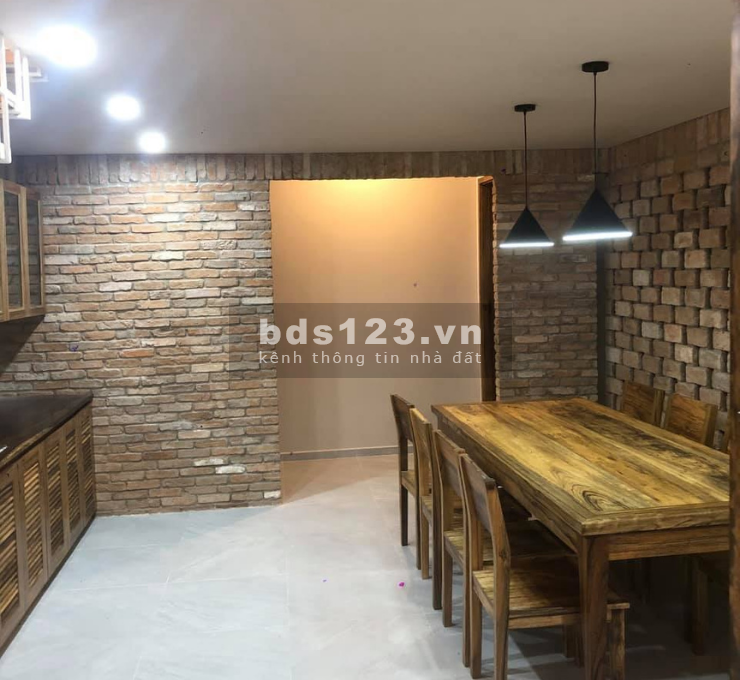 Nhà mới! Homestay đường Quang Trung, P.10, GV 74m2 giá 5,5 tỷ TL