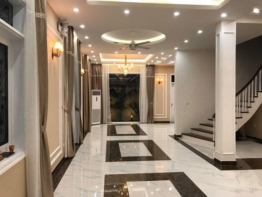Biệt Thự Văn Quán, Hà Đông, 220m2*4 tầng, giá 23 tỷ