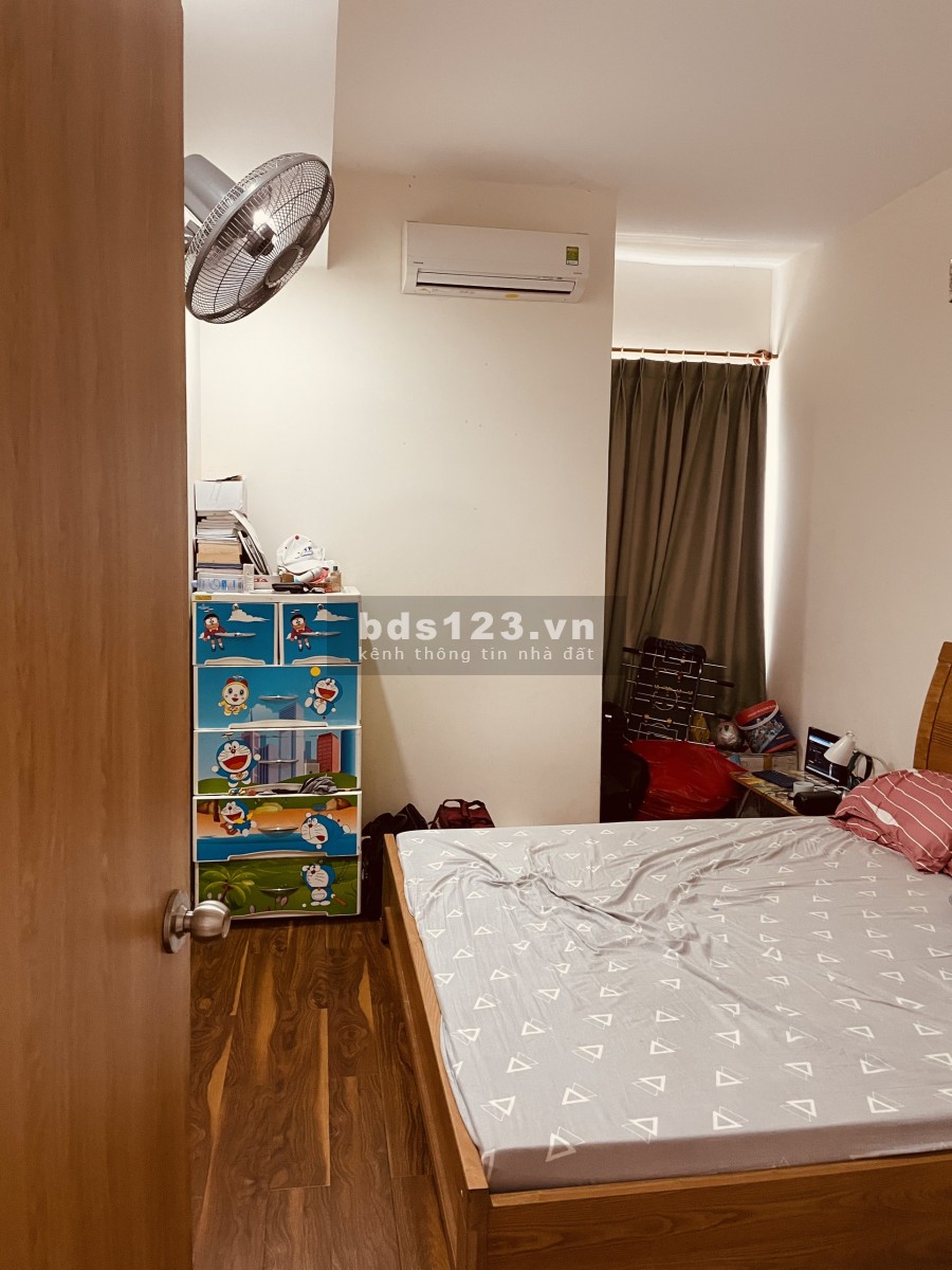 Căn hộ Jamona City 2 phòng Ngủ, 2 toilet, Quận 7, đủ đồ dùng nội thất