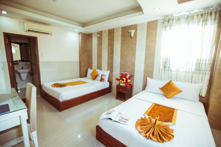 Bán khách sạn mặt biển Trần Phú Nha Trang Khánh Hòa, giá bán 90 tỉ