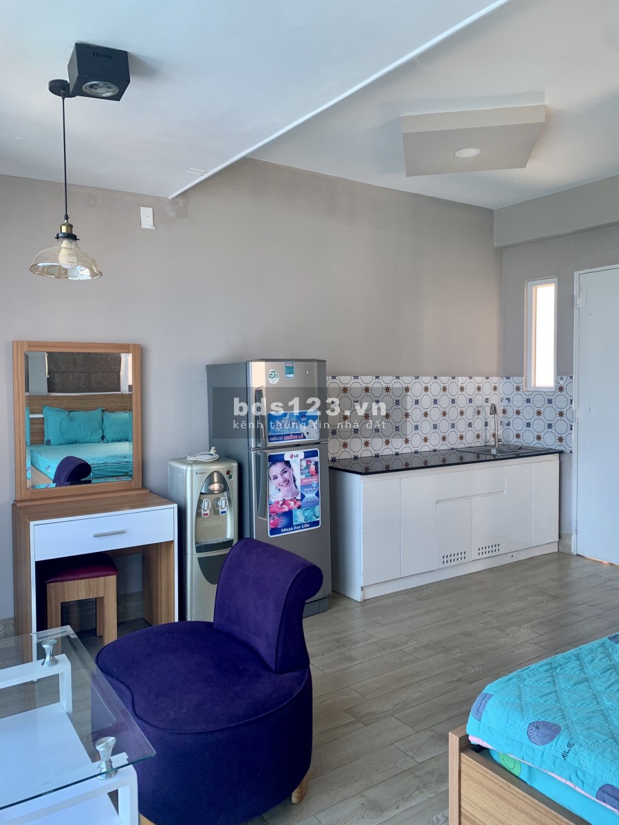 Căn hộ mini, kiến trúc đẹp đường Lâm Văn Bền, Quận 7, view siêu đẹp, giá chỉ 5 triệu/tháng