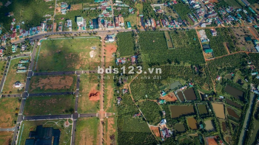 Bán đất mặt tiền Nguyễn Thái Bình, khu dân cư KP 7 chỉ từ 1 tỷ 3