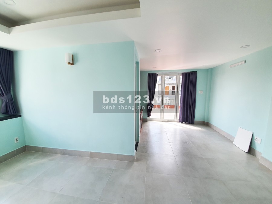 Căn hộ mới xây full nội thất khu Kim Sơn quận 7 giá tốt nhất T6/2021