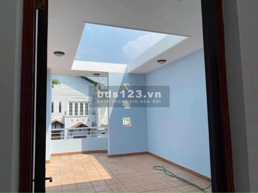 Bán nhà khu dân cư BÌnh Lợi, Bình Thạnh, hẻm 10m thông suốt,…