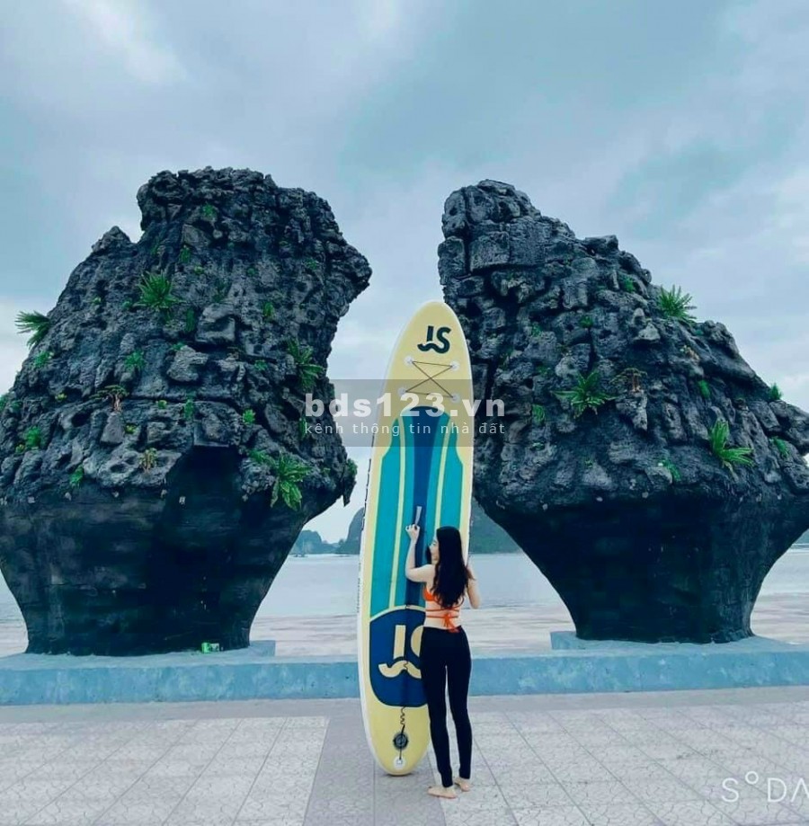 Đất nền ven biển cẩm phả ngay trên đường bao biển