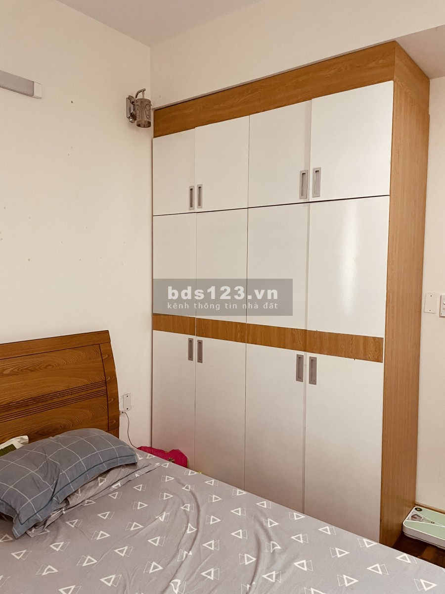 Căn hộ Jamona City 2 phòng Ngủ, 2 toilet, Quận 7, đủ đồ dùng nội thất