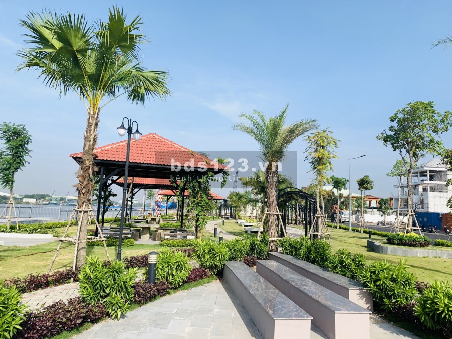 The Pearl Riverside - Thiên đường xanh giữa lòng đô thị