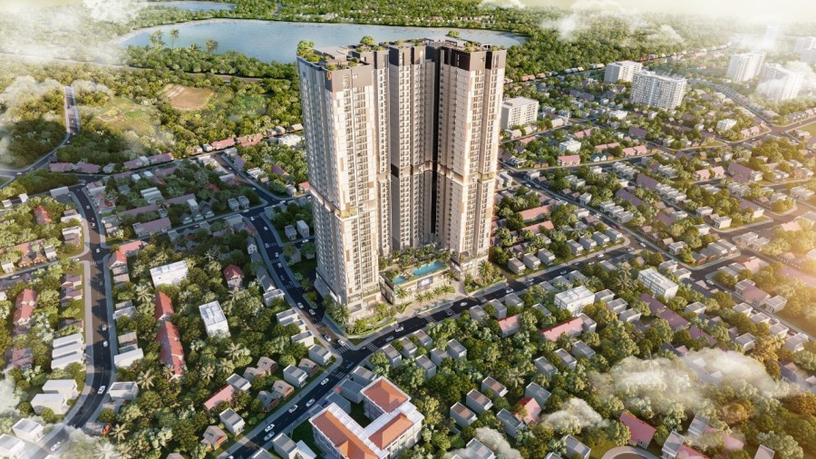 Hưng Thịnh Pearl - căn hộ cao cấp, pháp lí chính chủ, hỗ trợ 100%